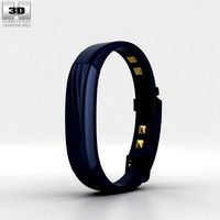 Jawbone UP3 Indigo Twist