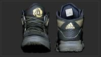 Bounce Basket Shoe