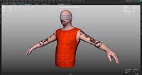 LowPoly - VR-AR Hostage