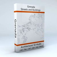 Grenada Streets and Buildings