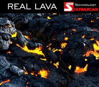 REAL LAVA