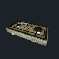 Gas Stove