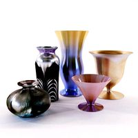 Mira Glass WMF - Germany 30th - 50th years