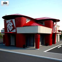 Jack in the Box Restaurant 03