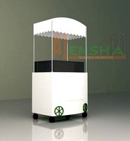 MOBILE ICE CREAM STAND