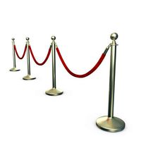 Stanchions