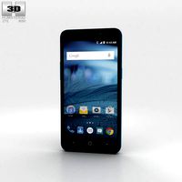 ZTE Avid Plus Black