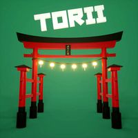 Torii Japonese