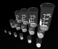 Beakers