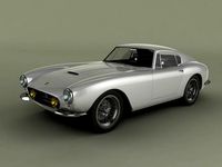 Ferrari 250 GT LWB Interim