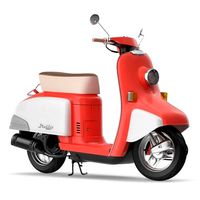 Honda Julio retro scooter