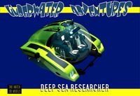 Deep Sea Research minisub