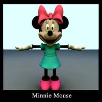 Minnie Mouse