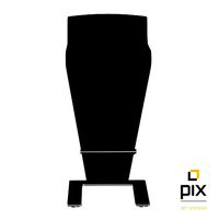 Carrello Bar Stool