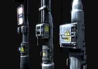 Simple street assets