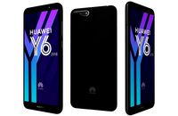 Huawei Y6 2018 Black