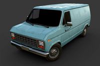 Old Van