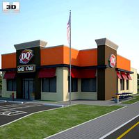 Dairy Queen Restaurant 02