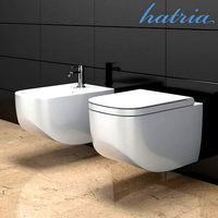 Toilet bowl and bidet HATRIA Next