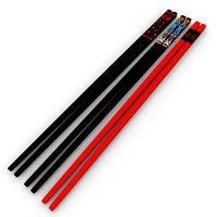 Chinese Chopsticks - Wood - Three Pairs