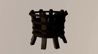 fire basket