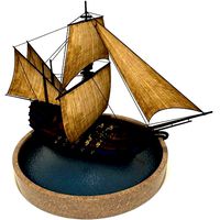 Pirate Galeon