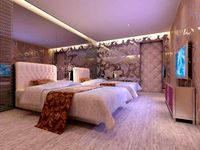 Guest room 008 3D Model