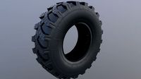 Kamaz tire