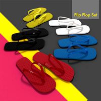 Flip Flop Thong Sandals