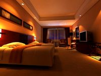 Guest room 011 3D Model