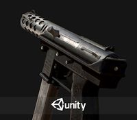 TEC-9 Only for Unity