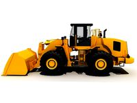 Wheel Loader 02