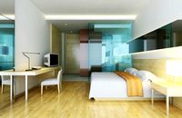 Guest room 015 3D Model