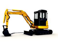 Mini Excavator