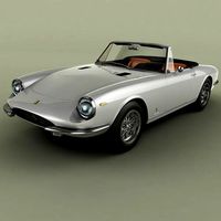 Ferrari 365 GTS