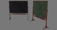 Chalkboard 1B