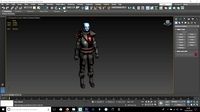 Human Male Plate Armor 03