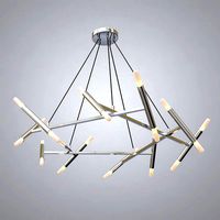 Le Petite Pentagone Chandeliers