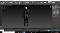 Human Male Plate Armor 02