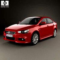 Proton Inspira 2010