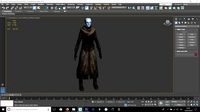 Human Female Farmer Clothes