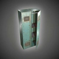 Metal Locker