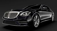 Mercedes Benz S 560 Lang 4MATIC AMG Line W222 2018