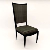 Chair - Art Deco style