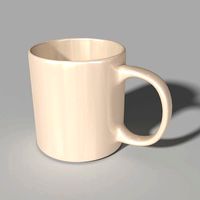 Simple Mug
