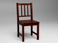 Wooden chair