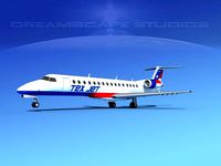 Embraer ERJ-140 Texair
