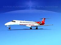 Embraer ERJ-140 Suncoast Air