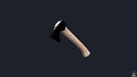Rusted Axe