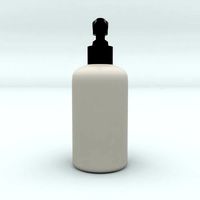Shampoo Bottle